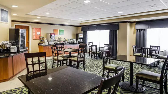 Comfort Inn Kansas City / Airport | Missouri - Kansas City (ve civarı) - Kansas