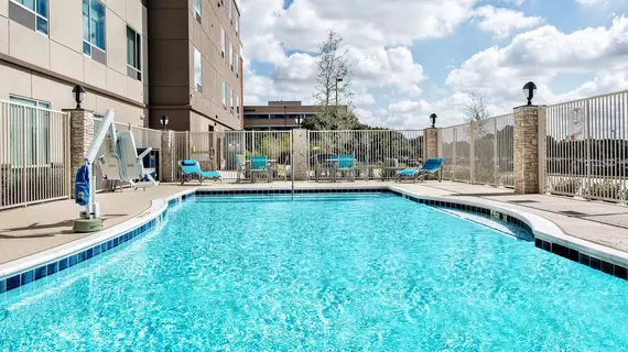 Holiday Inn Express and Suites Round Rock Austin N | Teksas - Austin (ve civarı) - Round Rock