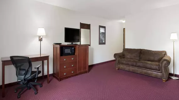 Ramada Bozeman | Montana - Bozeman (ve civarı) - Bozeman