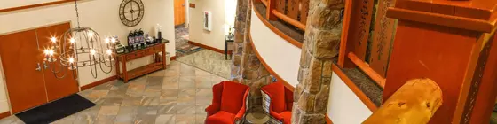 Best Western Rocky Mountain Lodge | Montana - Whitefish (ve civarı) - Whitefish