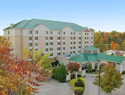 Hilton Garden Inn Nashville Airport | Tennessee - Nashville-Davidson - Nashville (ve civarı) - Nashville