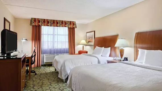 Hilton Garden Inn San Antonio Airport | Teksas - San Antonio (ve civarı) - San Antonio - Kuzey San Antonio - SAT Havalimanı