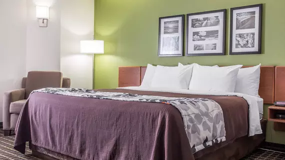 Sleep Inn Orangeburg | Güney Karolayna - Orangeburg (ve civarı) - Orangeburg