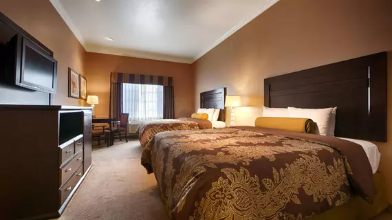 Best Western Plus Route 66 Glendora Inn | Kaliforniya - Los Angeles County - San Gabriel Valley