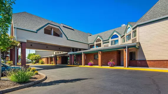 Best Western Pony Soldier Inn-Airport | Oregon - Portland (ve civarı) - Portland - Parkrose