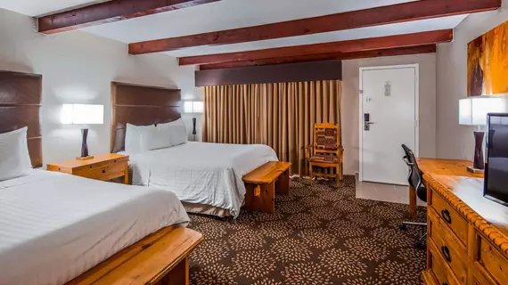 Best Western Mission Inn | New Mexico - Las Cruces (ve civarı) - Las Cruces