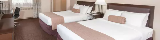 Ramada Hotel Downtown Calgary | Alberta - Calgary (ve civarı) - Calgary - Calgary Şehir Merkezi