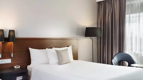 Courtyard by Marriott Amsterdam Airport | Kuzey Hollanda - Haarlemmermeer - Hoofdorp