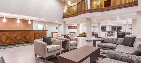 Wingate by Wyndham Greenville Airport | Güney Karolayna - Greenville - Spartanburg (ve civarı) - Greenville