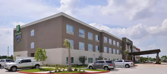 Holiday Inn Express & Suites Houston E - Pasadena | Teksas - Houston (ve civarı) - Pasadena