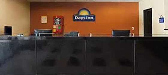 Days Inn Henryetta | Oklahoma - Okmulgee (ve civarı) - Henryetta