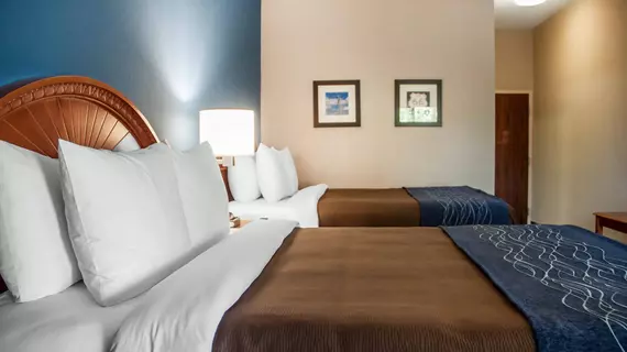 Comfort Inn & Suites Weatherford | Oklahoma - Weatherford