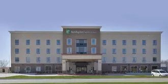 Holiday Inn Express Hotel and Suites Forrest City