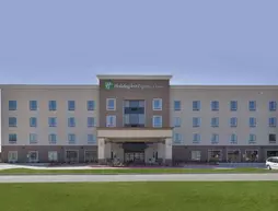 Holiday Inn Express Hotel and Suites Forrest City | Arkansas - Forrest City (ve civarı) - Forrest City