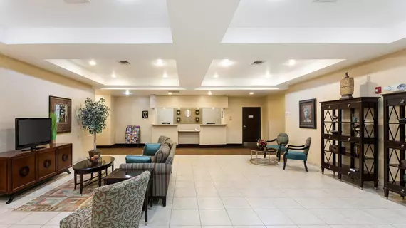 Comfort Inn & Suites Regional Medical Center | Teksas - Abilene (ve civarı) - Abilene