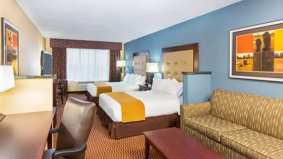 Holiday Inn Express and Suites Helena | Montana - Helena (ve civarı) - Helena