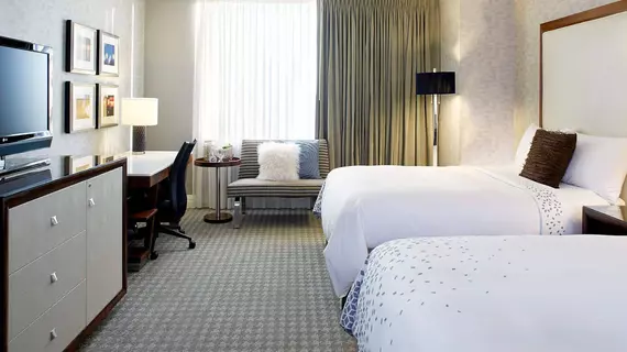 Renaissance Atlanta Midtown Hotel | Georgia - Atlanta (ve civarı) - Atlanta - Midtown