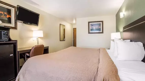 Quality Inn & Suites Elko | Nevada - Elko (ve civarı) - Elko