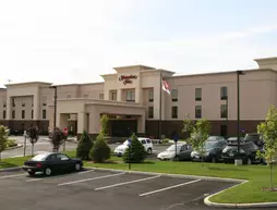 Hampton Inn North Brunswick | New Jersey - Franklin Township - Somerset (ve civarı) - North Brunswick