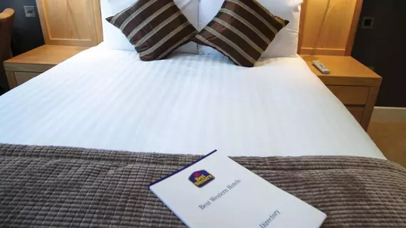 Best Western Boltons Hotel | Londra (ve civarı) - Kensington - Earl's Court