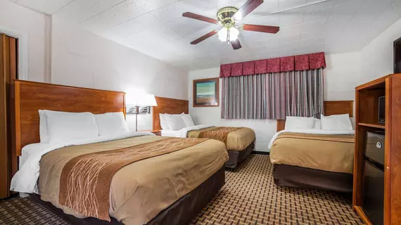 Rodeway Inn Elko | Nevada - Elko (ve civarı) - Elko