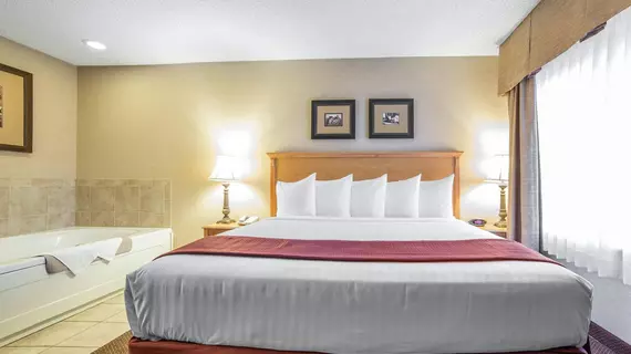 Quality Inn & Suites Casper | Wyoming - Casper (ve civarı) - Casper