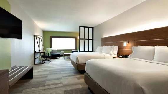 HOLIDAY INN EXPRESS & SUITES EDINBURG-MCALLEN AREA | Teksas - McAllen (ve civarı) - Edinburg