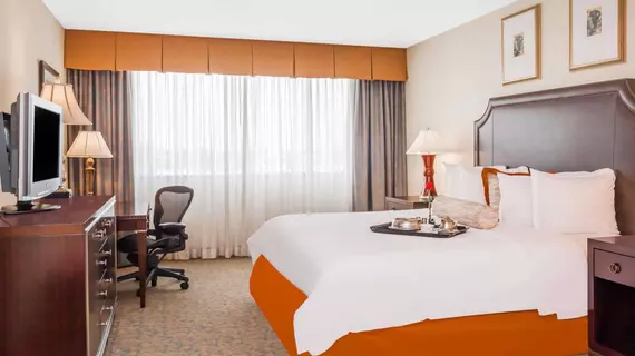 Wyndham Indianapolis West | Indiana - Indianapolis (ve civarı) - Indianapolis