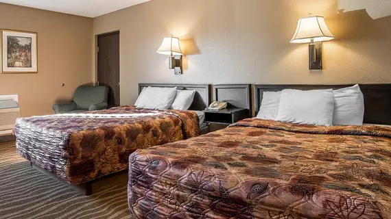 Rodeway Inn Cheyenne East | Wyoming - Cheyenne (ve civarı) - Cheyenne