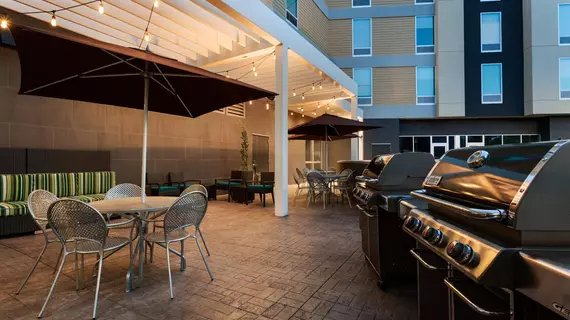 Home2 Suites by Hilton Salt Lake City-Murray, UT | Utah - Salt Lake City (ve civarı) - Murray