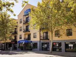 Best Western Northbridge Apartments | Batı Avustralya - Perth (ve civarı) - Perth - Northbridge