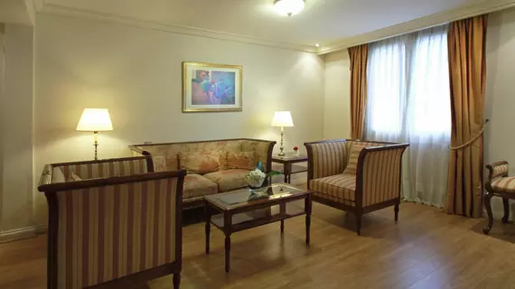 Melia Recoleta Plaza Hotel | Buenos Aires (ili) - Buenos Aires (ve civarı) - Buenos Aires - Recoleta