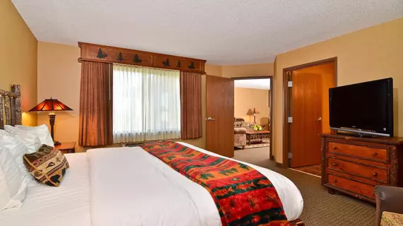 BEST WESTERN PLUS KELLY INN & | Montana - Billings (ve civarı) - Billings