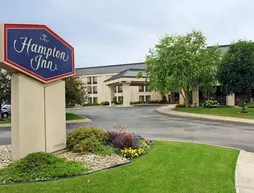 Hampton Inn La Crosse/Onalaska | Wisconsin - La Crosse (ve civarı) - Onalaska