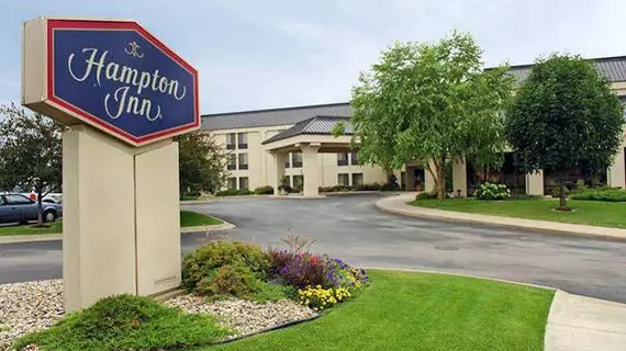 Hampton Inn La Crosse/Onalaska | Wisconsin - La Crosse (ve civarı) - Onalaska