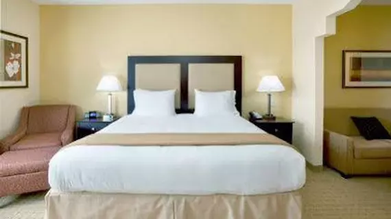 Holiday Inn Express Georgetown | Teksas - Austin (ve civarı) - Georgetown