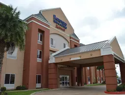 Fairfield Inn & Suites Houston Channelview | Teksas - Houston (ve civarı) - Channelview