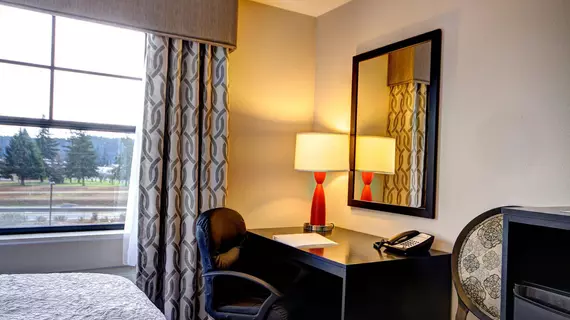 Hampton Inn & Suites DuPont | Washington - Tacoma (ve civarı) - Dupont