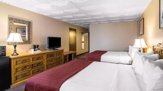 Quality Inn Taos | New Mexico - Taos (ve civarı) - Taos