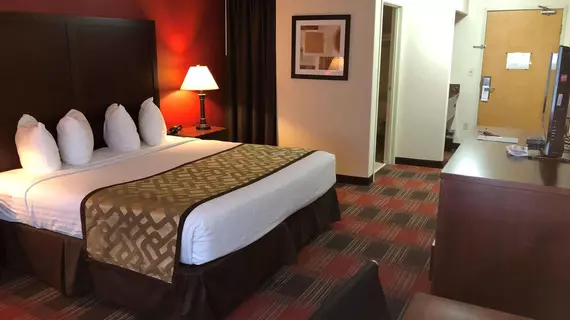 Best Western Dallas Inn & Suites | Oregon - Salem (ve civarı) - Dallas