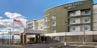 Courtyard Schenectady at Mohawk Harbor