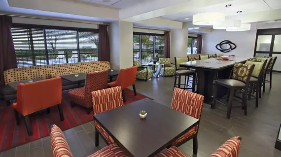 Hampton Inn Houma | Louisiana - Houma (ve civarı) - Houma - Bayou Cane