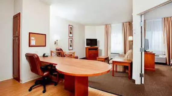 Candlewood Suites Georgetown | Teksas - Austin (ve civarı) - Georgetown