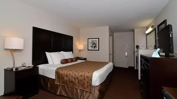 Best Western Inn of Vancouver | Washington - Vancouver (ve civarı) - Vancouver