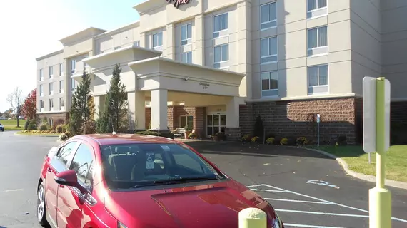 Hampton Inn Clifton Park | New York - Albany (ve civarı) - Clifton Park