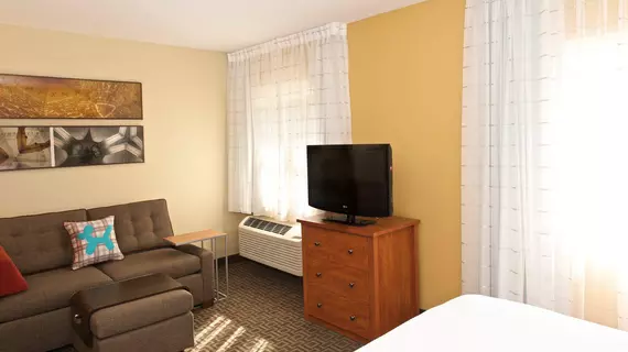 TownePlace Suites Seattle Southcenter | Washington - Seattle (ve dolayları) - Kent