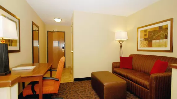 Hampton Inn Zanesville | Ohio - Zanesville (ve civarı) - Zanesville