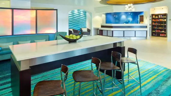 SpringHill Suites Portland Hillsboro | Oregon - Portland (ve civarı) - Hillsboro