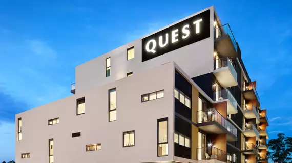 Quest Macquarie Park | New South Wales - Sidney (ve civarı) - Macquarie Park