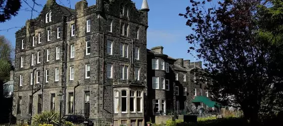 Best Western Plus Craiglands | Batı Yorkshire (kontluk) - Ilkley